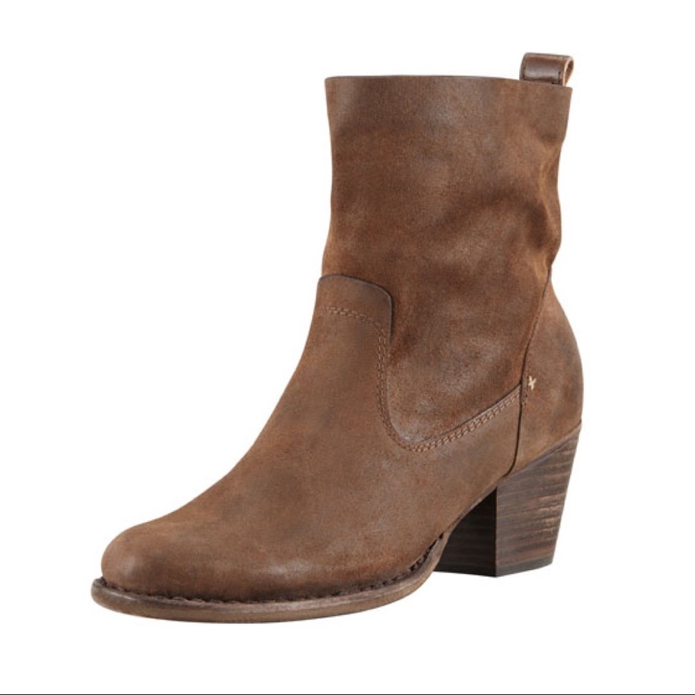 Rag & Bone Brown Mercer Boot